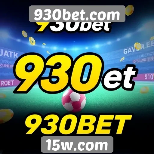 930bet oferece ampla gama de jogos online