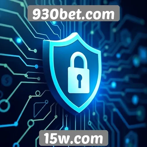 Recursos de segurança no site 930bet.com